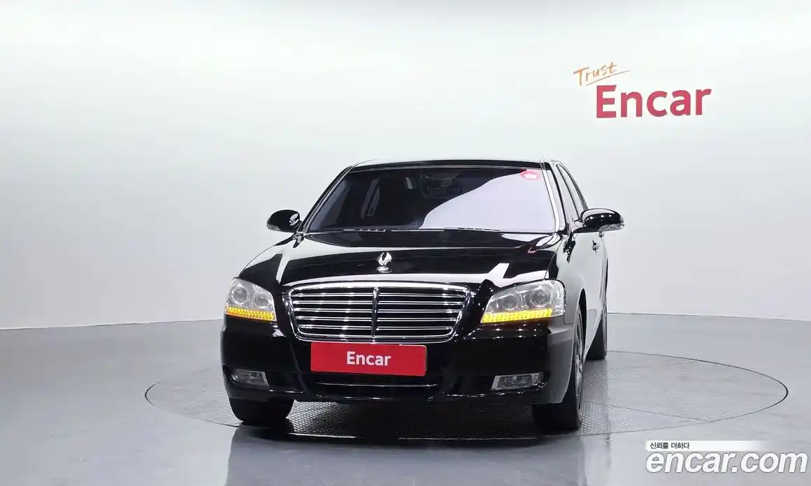 SsangYong Chairman 2010 3.2 Автомат в Москве № 29733, фото 10