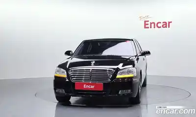 SsangYong Chairman 2010 3.2 Автомат в Москве № 29733, миниатюра 10