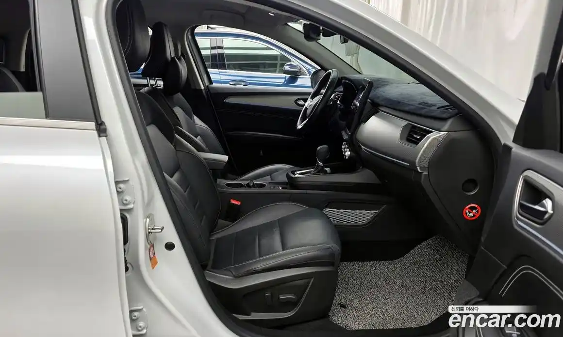 Renault XM3 2023 1.3 Автомат в Москве № 298629, фото 11