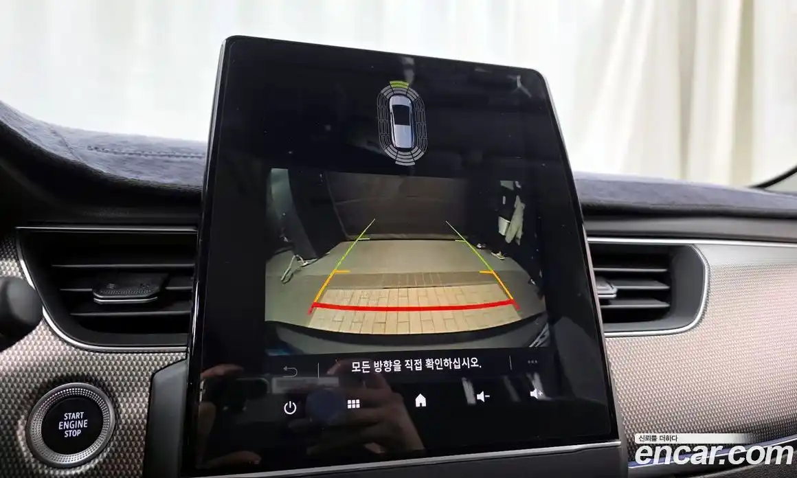 Renault XM3 2023 1.3 Автомат в Москве № 298629, фото 12