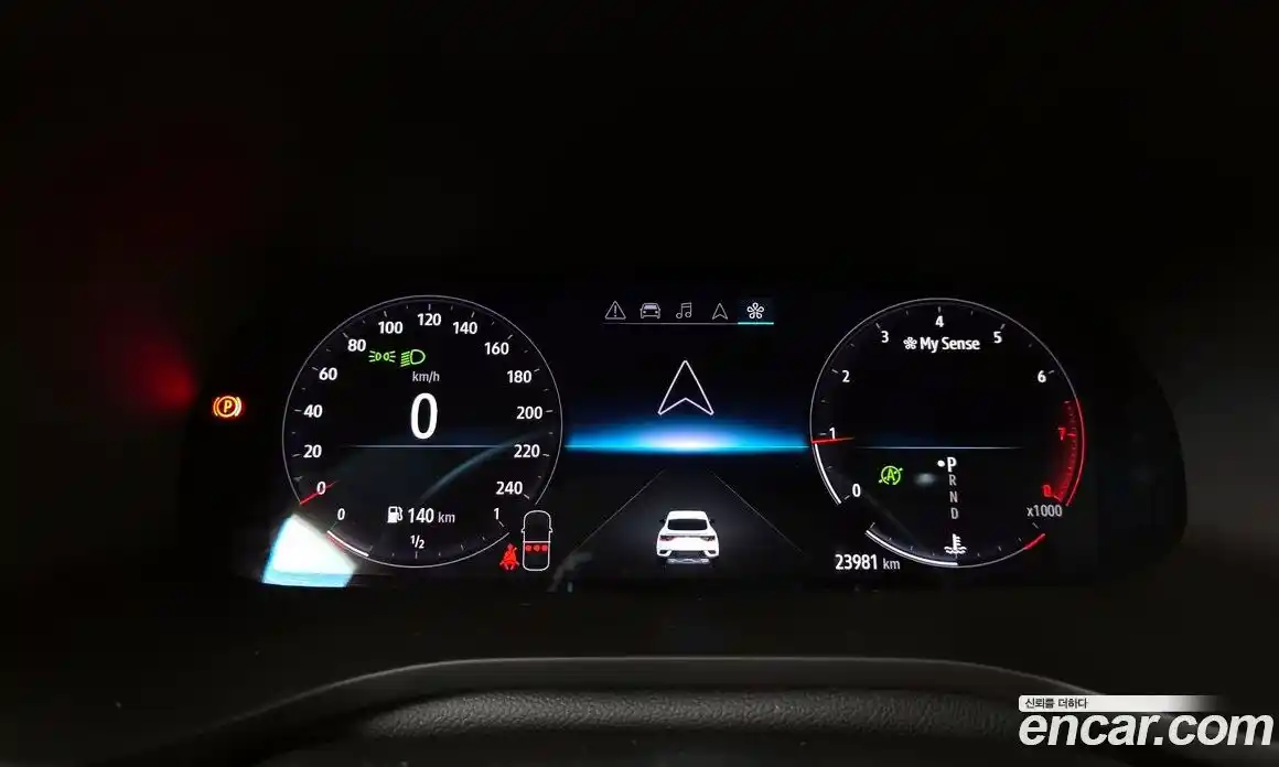 Renault XM3 2023 1.3 Автомат в Москве № 298629, фото 13