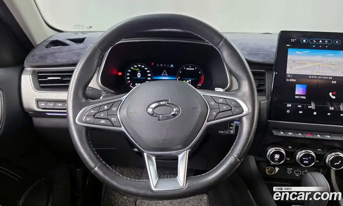 Renault XM3 2023 1.3 Автомат в Москве № 298629, фото 16