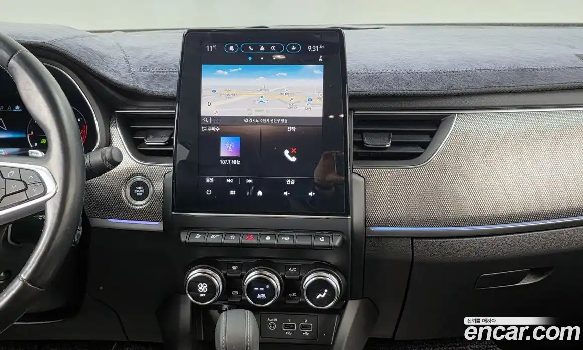 Renault XM3 2023 1.3 Автомат в Москве № 298629, фото 17