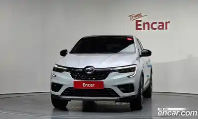 Renault XM3 2023 1.3 Автомат в Москве № 298629, миниатюра 2