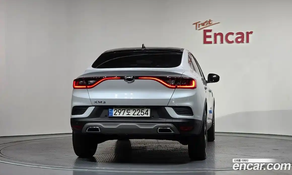 Renault XM3 2023 1.3 Автомат в Москве № 298629, фото 4