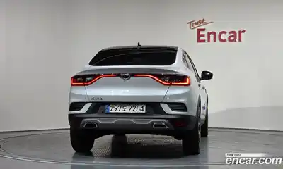 Renault XM3 2023 1.3 Автомат в Москве № 298629, миниатюра 4