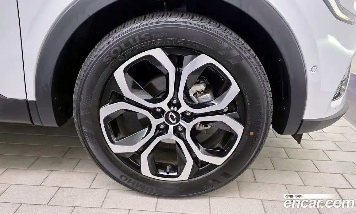 Renault XM3 2023 1.3 Автомат в Москве № 298629, фото 7