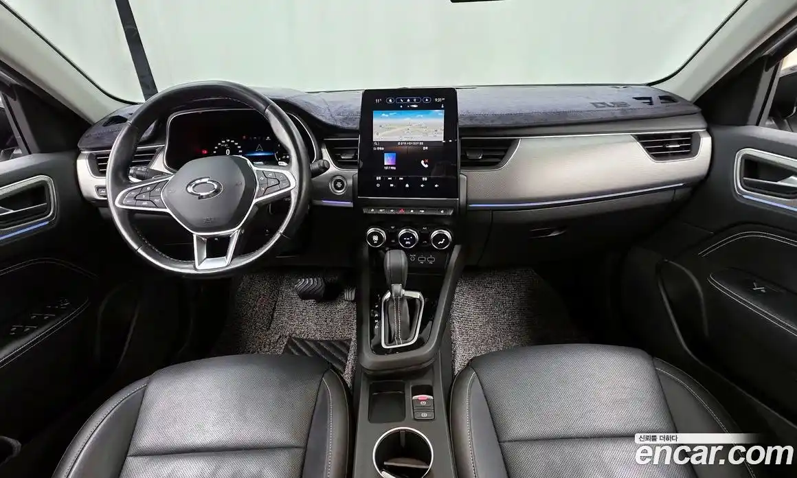 Renault XM3 2023 1.3 Автомат в Москве № 298629, фото 9