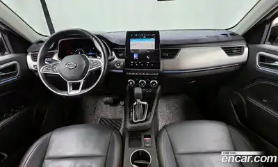 Renault XM3 2023 1.3 Автомат в Москве № 298629, миниатюра 9