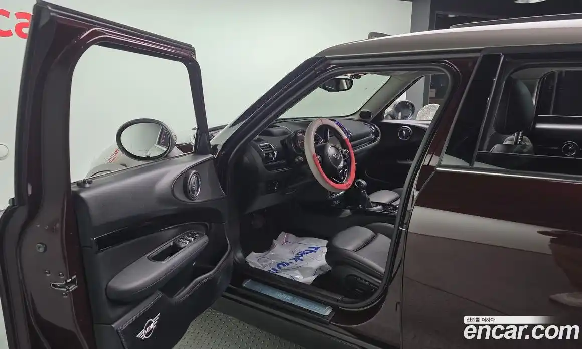 Mini Clubman 2019 1.5 Автомат в Москве № 299728, фото 12