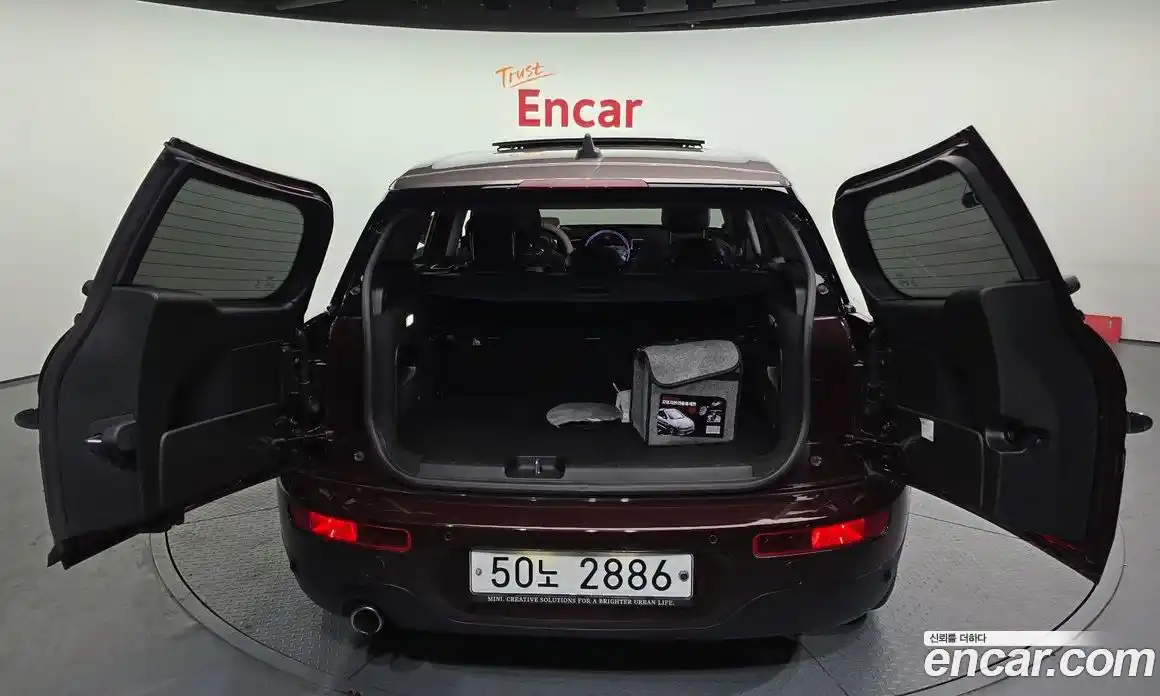 Mini Clubman 2019 1.5 Автомат в Москве № 299728, фото 14