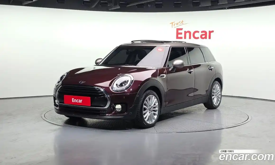 Mini Clubman 2019 1.5 Автомат в Москве № 299728, фото 18