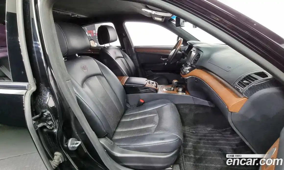 SsangYong Chairman 2014 3.2 Автомат в Москве № 29996, фото 1