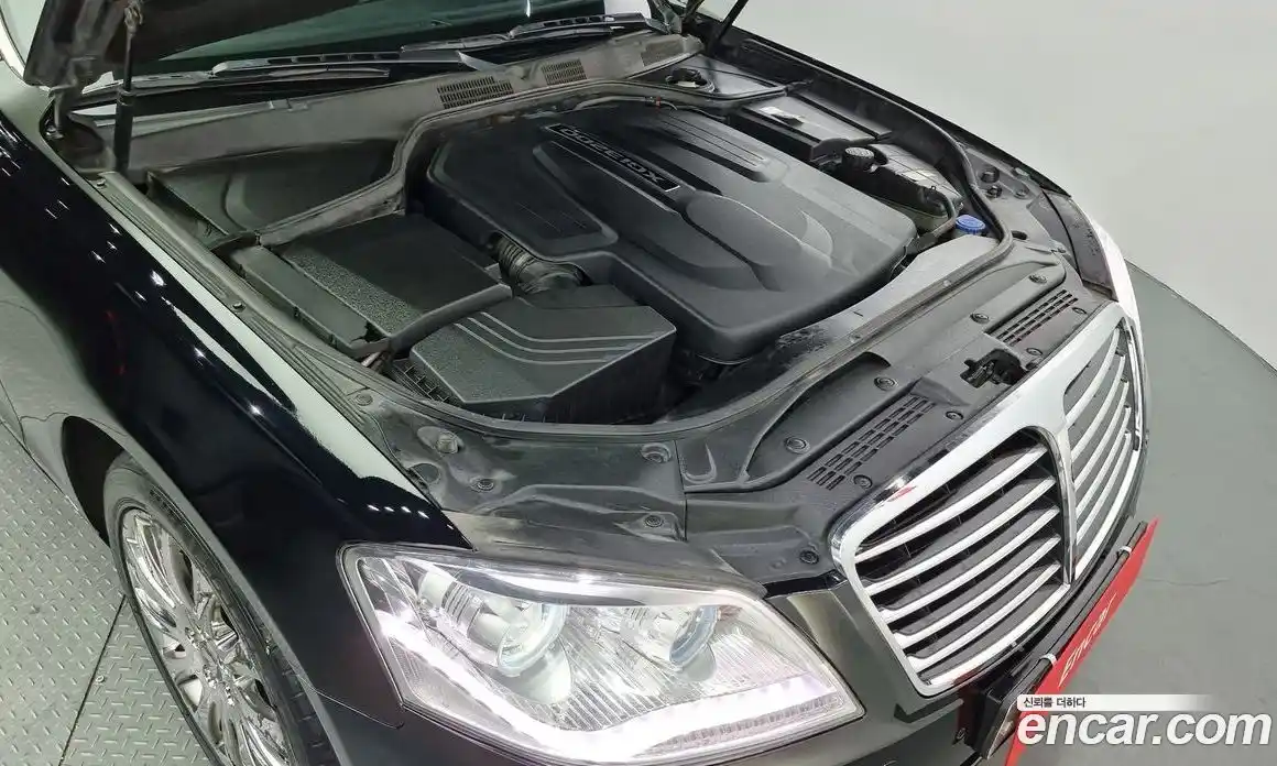 SsangYong Chairman 2014 3.2 Автомат в Москве № 29996, фото 11