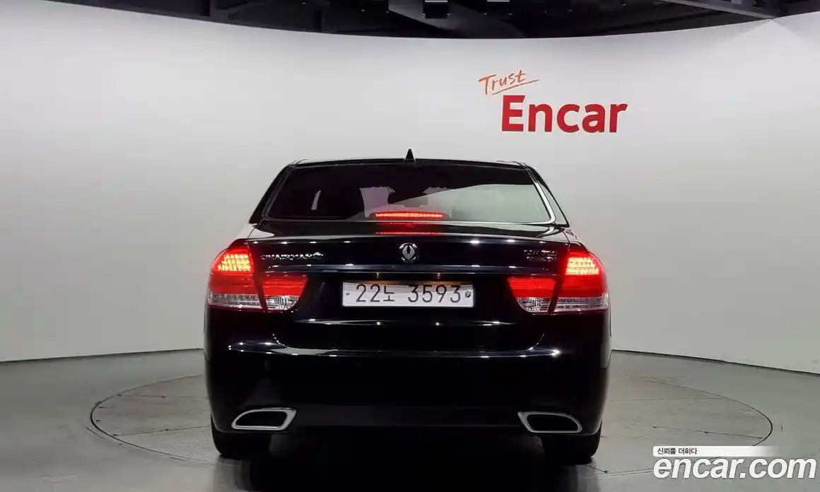 SsangYong Chairman 2014 3.2 Автомат в Москве № 29996, фото 14