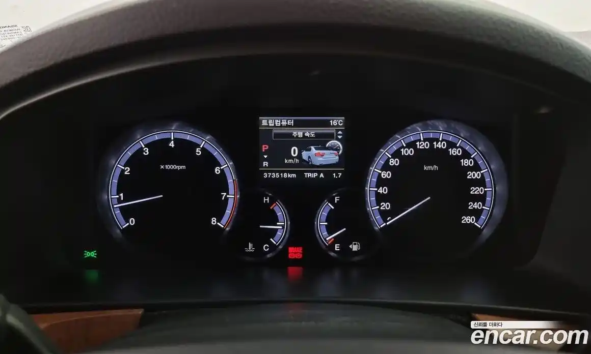 SsangYong Chairman 2014 3.2 Автомат в Москве № 29996, фото 15