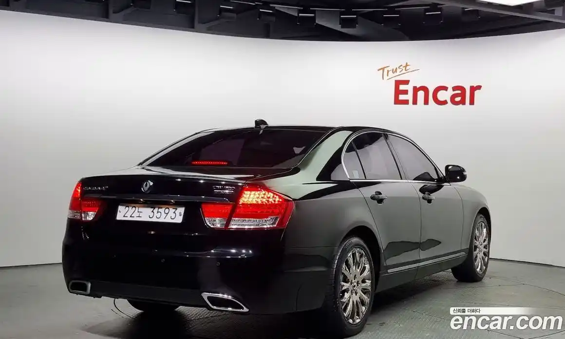 SsangYong Chairman 2014 3.2 Автомат в Москве № 29996, фото 16