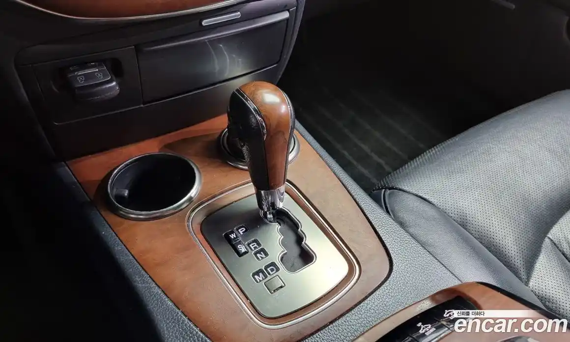 SsangYong Chairman 2014 3.2 Автомат в Москве № 29996, фото 17