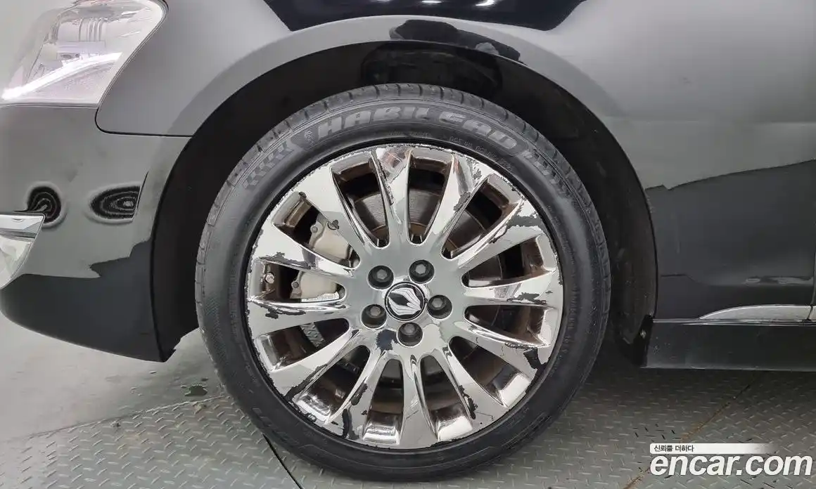 SsangYong Chairman 2014 3.2 Автомат в Москве № 29996, фото 18