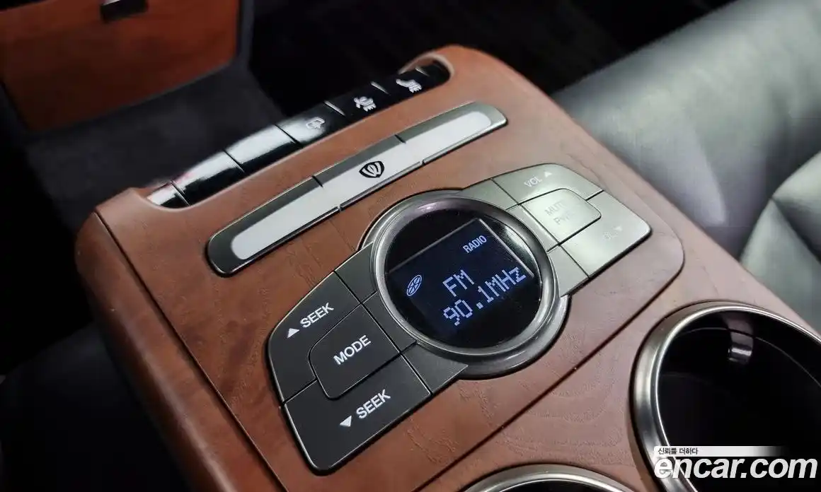 SsangYong Chairman 2014 3.2 Автомат в Москве № 29996, фото 19