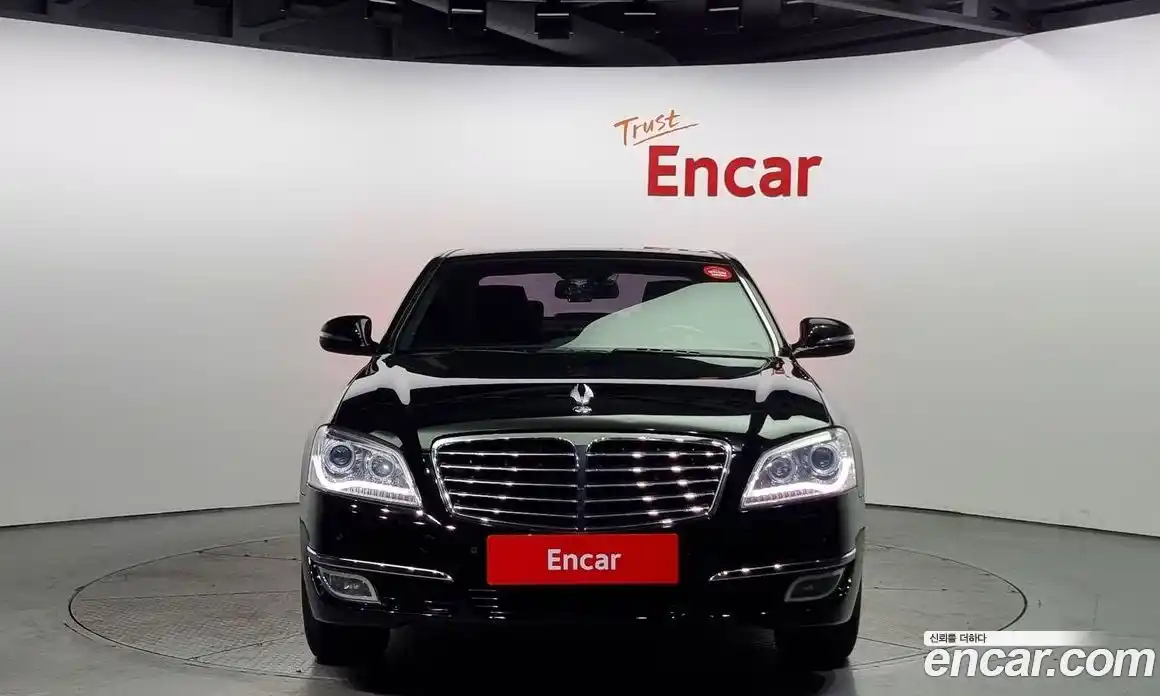 SsangYong Chairman 2014 3.2 Автомат в Москве № 29996, фото 20