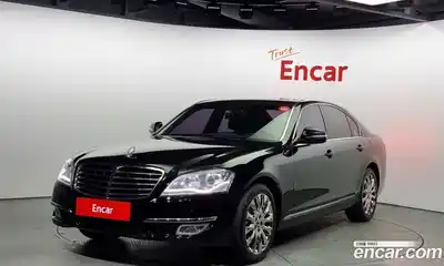 SsangYong Chairman 2014 3.2 Автомат в Москве № 29996, миниатюра 2