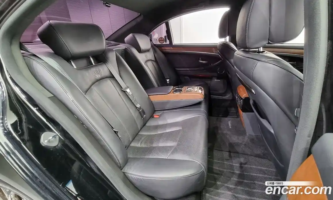 SsangYong Chairman 2014 3.2 Автомат в Москве № 29996, фото 3