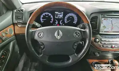 SsangYong Chairman 2014 3.2 Автомат в Москве № 29996, миниатюра 4