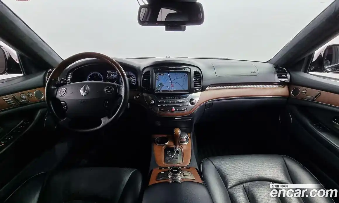 SsangYong Chairman 2014 3.2 Автомат в Москве № 29996, фото 6