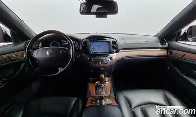 SsangYong Chairman 2014 3.2 Автомат в Москве № 29996, миниатюра 6