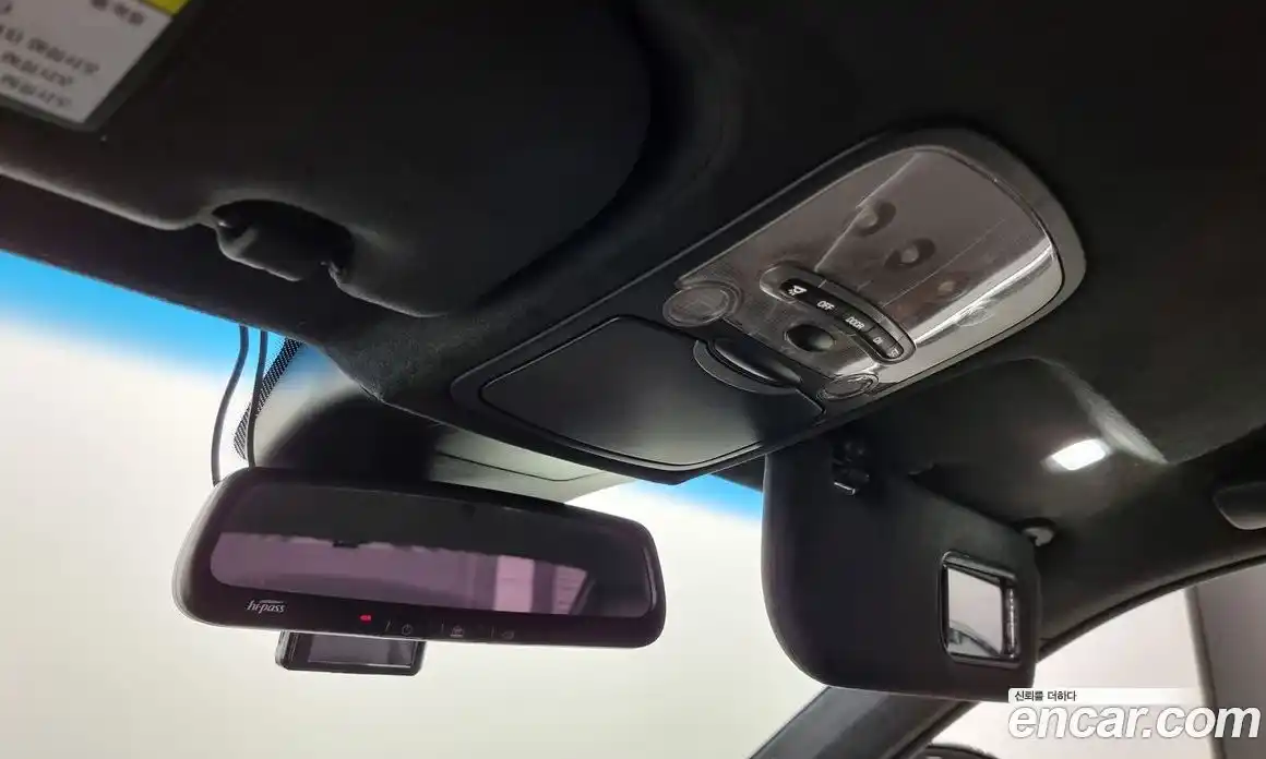 SsangYong Chairman 2014 3.2 Автомат в Москве № 29996, фото 7