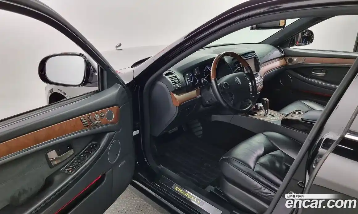 SsangYong Chairman 2014 3.2 Автомат в Москве № 29996, фото 8