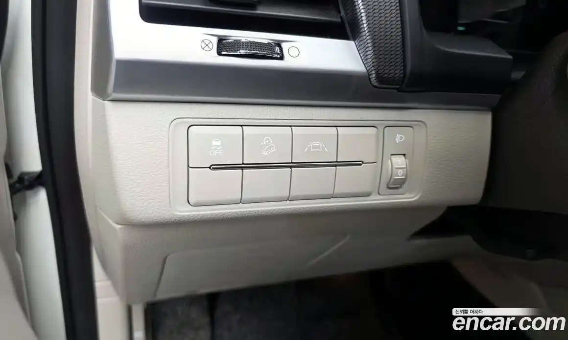 SsangYong Rexton 2022 2.2 Автомат в Москве № 30409, фото 12