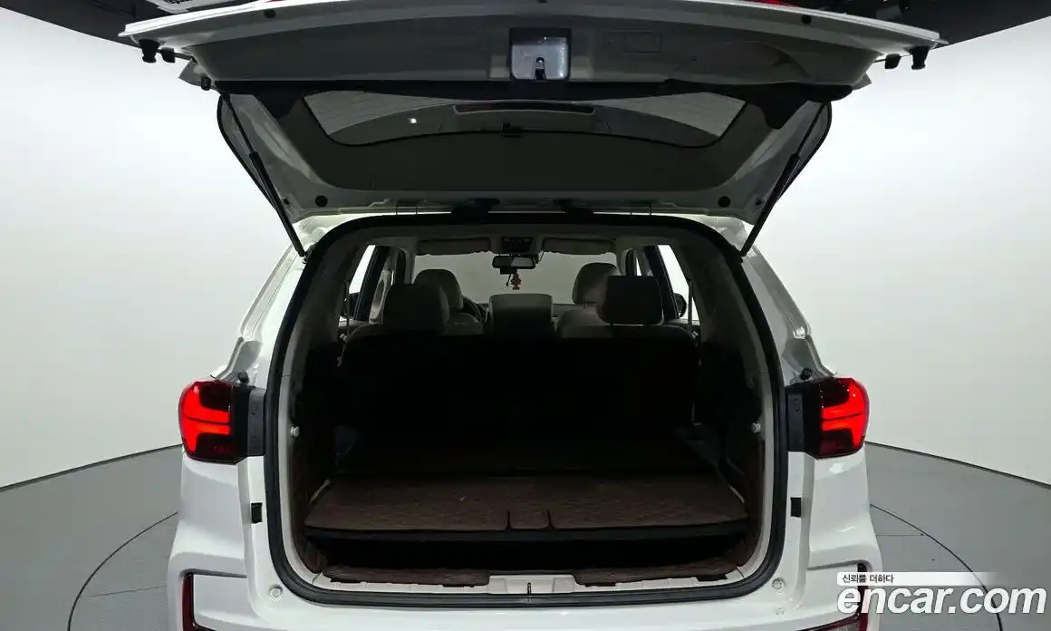 SsangYong Rexton 2022 2.2 Автомат в Москве № 30409, фото 13