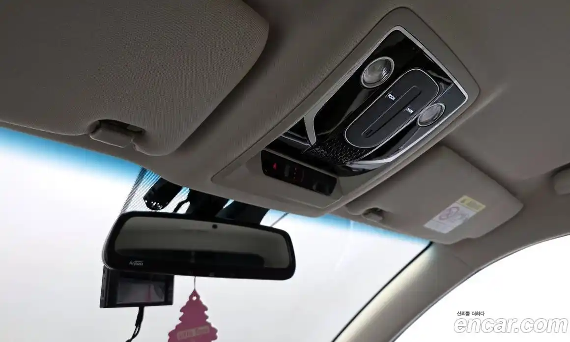 SsangYong Rexton 2022 2.2 Автомат в Москве № 30409, фото 15