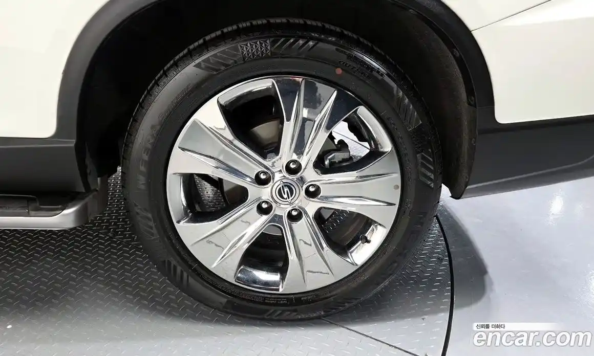 SsangYong Rexton 2022 2.2 Автомат в Москве № 30409, фото 18