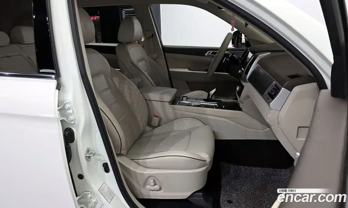 SsangYong Rexton 2022 2.2 Автомат в Москве № 30409, фото 19