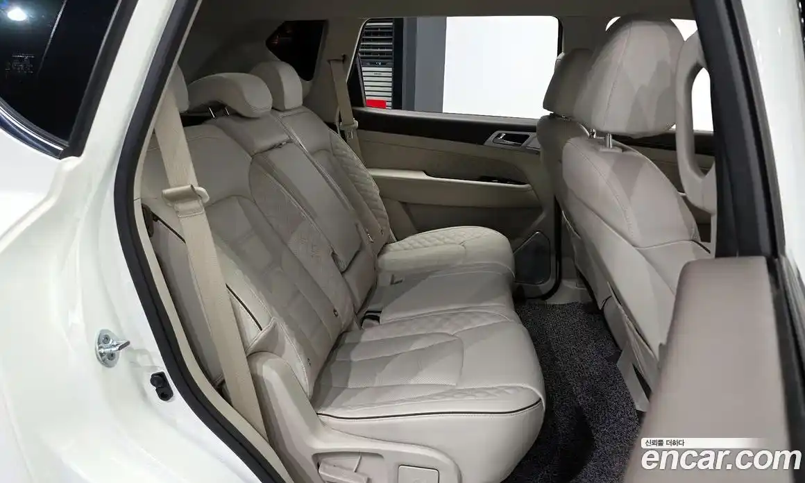 SsangYong Rexton 2022 2.2 Автомат в Москве № 30409, фото 20