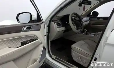 SsangYong Rexton 2022 2.2 Автомат в Москве № 30409, миниатюра 2