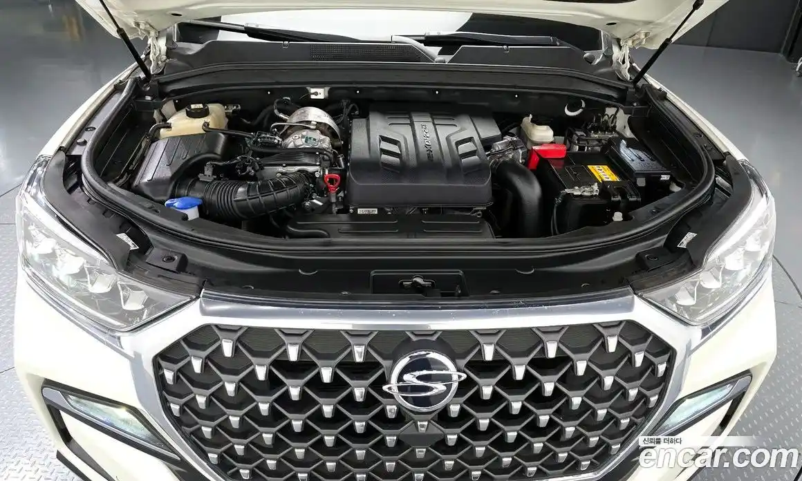 SsangYong Rexton 2022 2.2 Автомат в Москве № 30409, фото 3