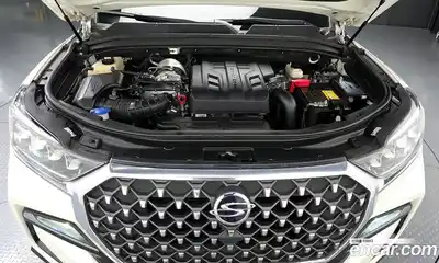SsangYong Rexton 2022 2.2 Автомат в Москве № 30409, миниатюра 3
