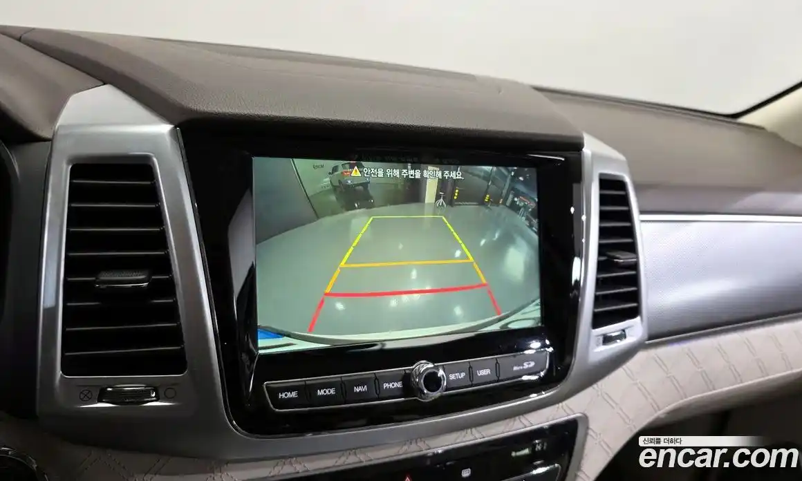 SsangYong Rexton 2022 2.2 Автомат в Москве № 30409, фото 4