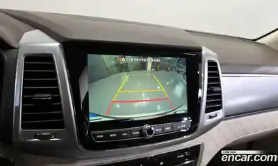 SsangYong Rexton 2022 2.2 Автомат в Москве № 30409, миниатюра 4