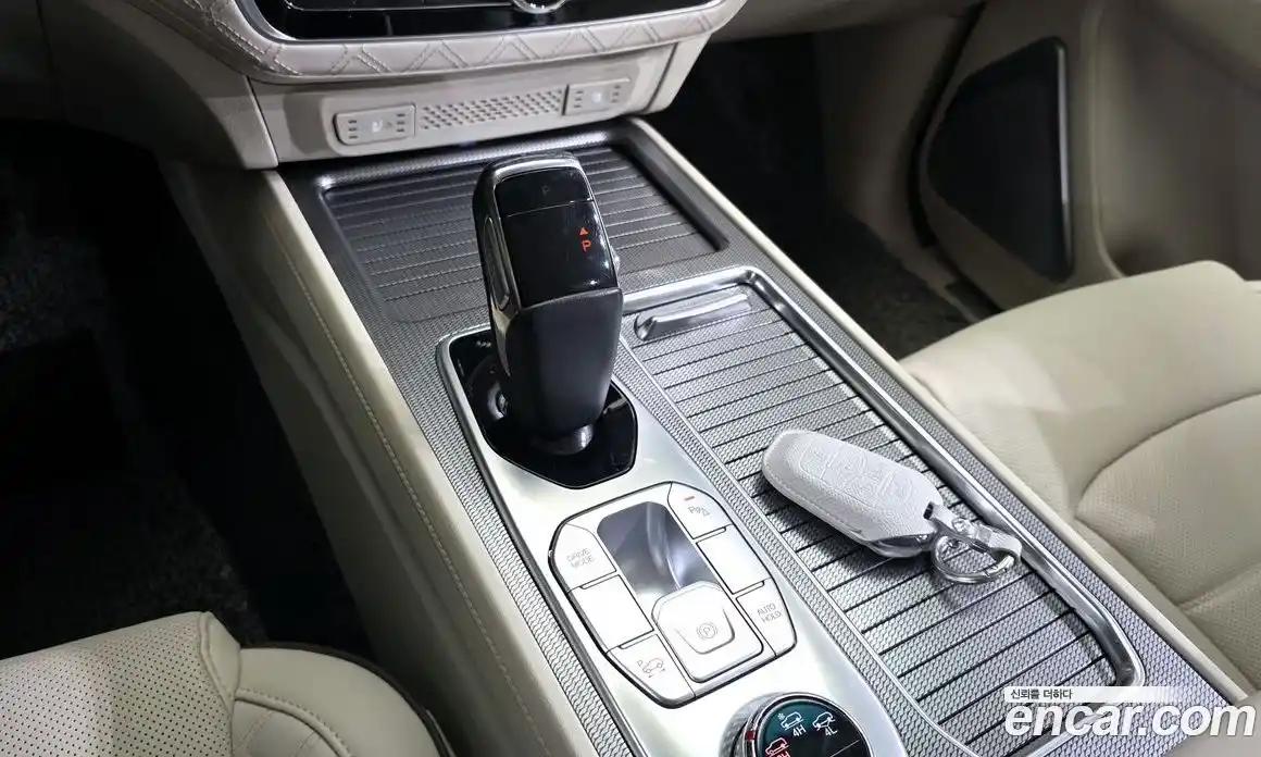 SsangYong Rexton 2022 2.2 Автомат в Москве № 30409, фото 5