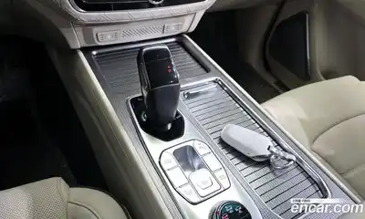 SsangYong Rexton 2022 2.2 Автомат в Москве № 30409, миниатюра 5