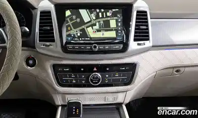 SsangYong Rexton 2022 2.2 Автомат в Москве № 30409, миниатюра 8