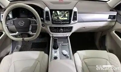 SsangYong Rexton 2022 2.2 Автомат в Москве № 30409, миниатюра 10