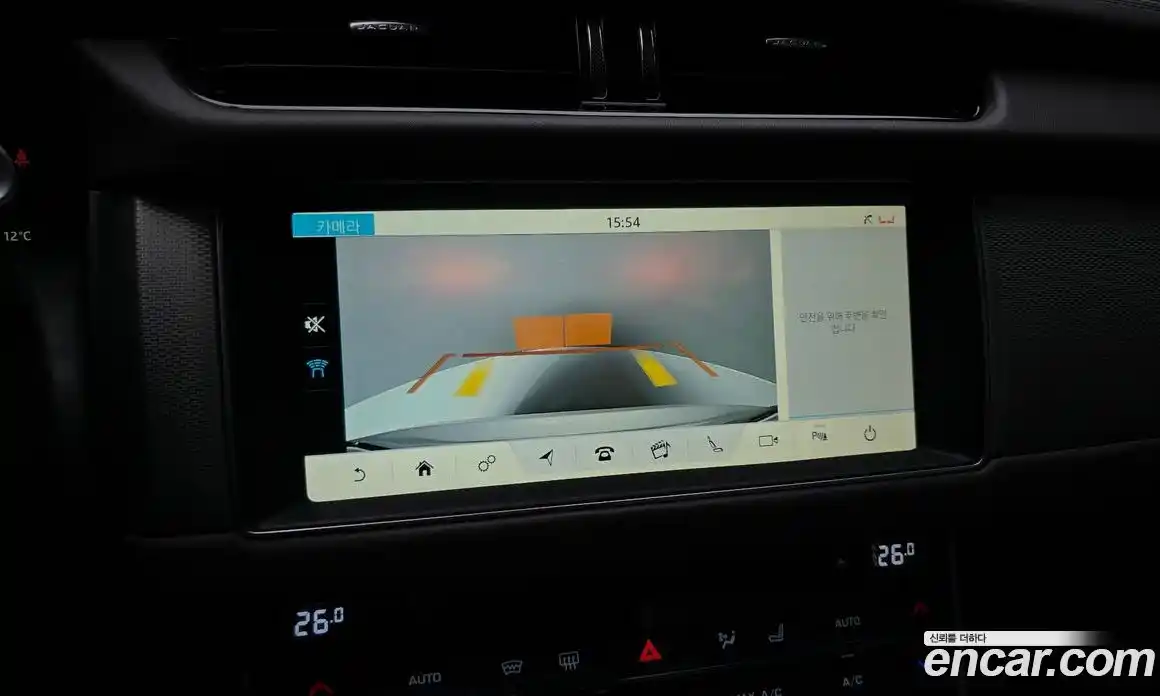 Jaguar XF 2018 2.0 Автомат в Москве № 304943, фото 19