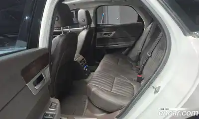 Jaguar XF 2018 2.0 Автомат в Москве № 304943, миниатюра 7