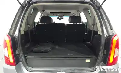 SsangYong Rexton, 2014